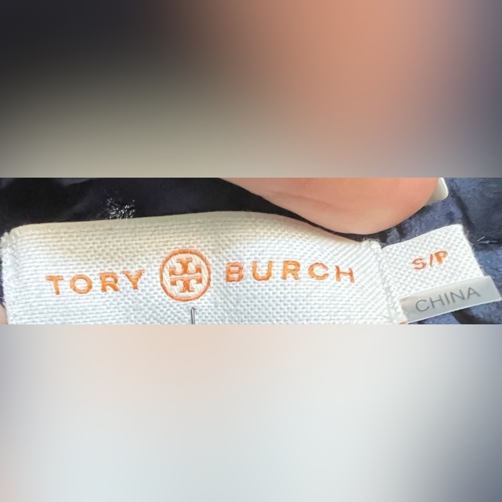 Tory Burch Costa silk jumpsuit - Picture 5 of 12